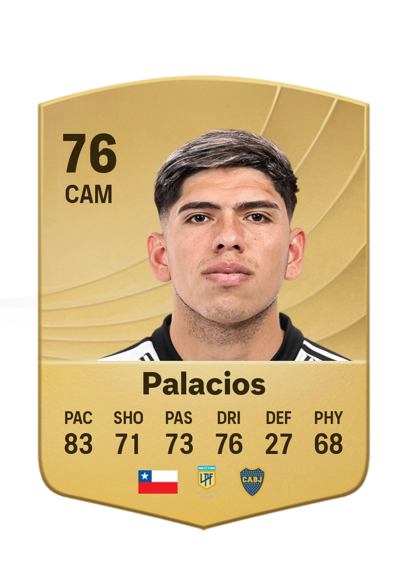 Carlos Palacios