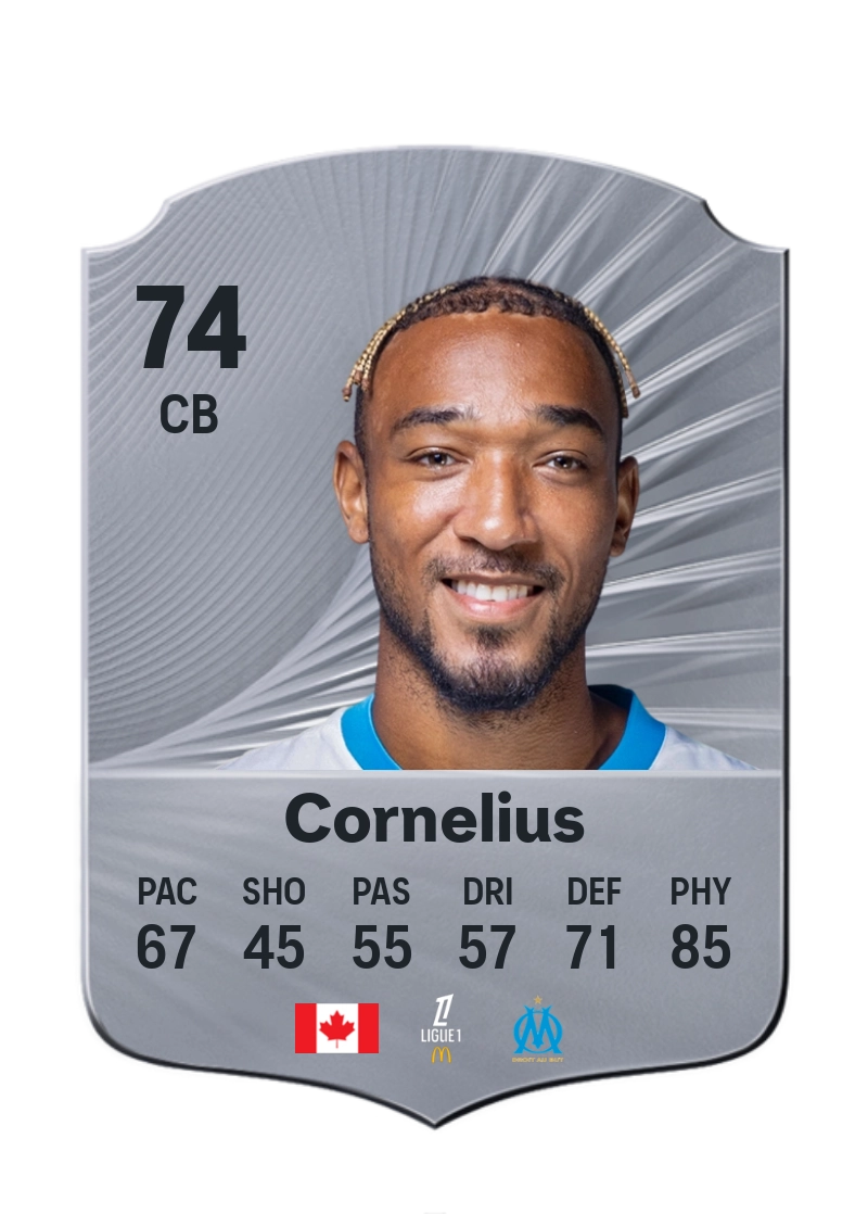 Derek Cornelius