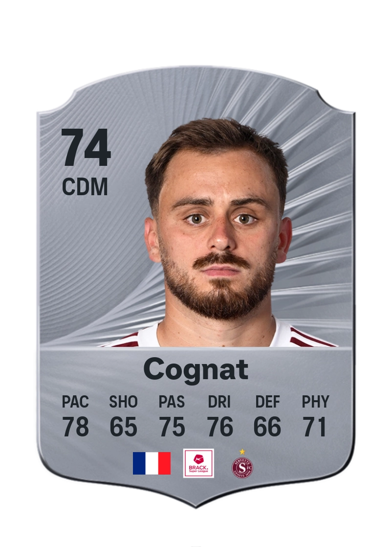 Timothé Cognat