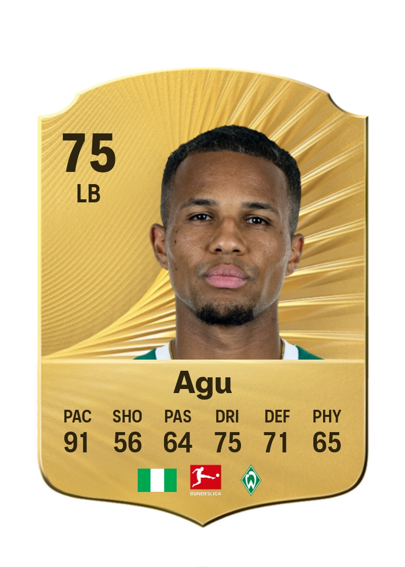 Felix Agu