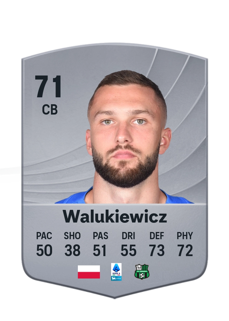 Sebastian Walukiewicz