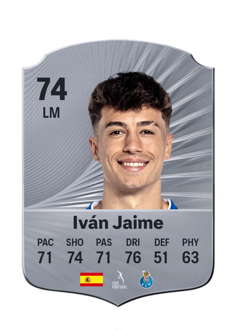 Iván Jaime
