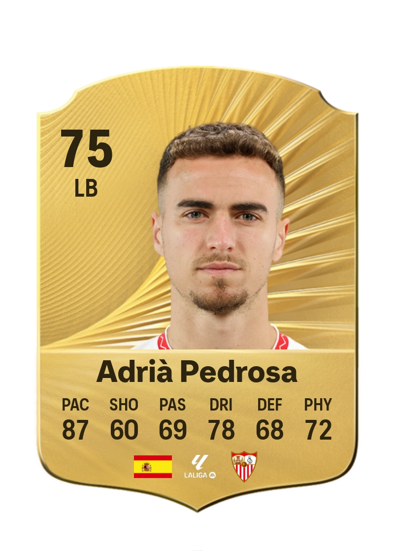 Adrià Pedrosa