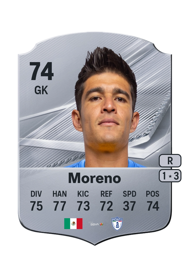 Carlos Moreno