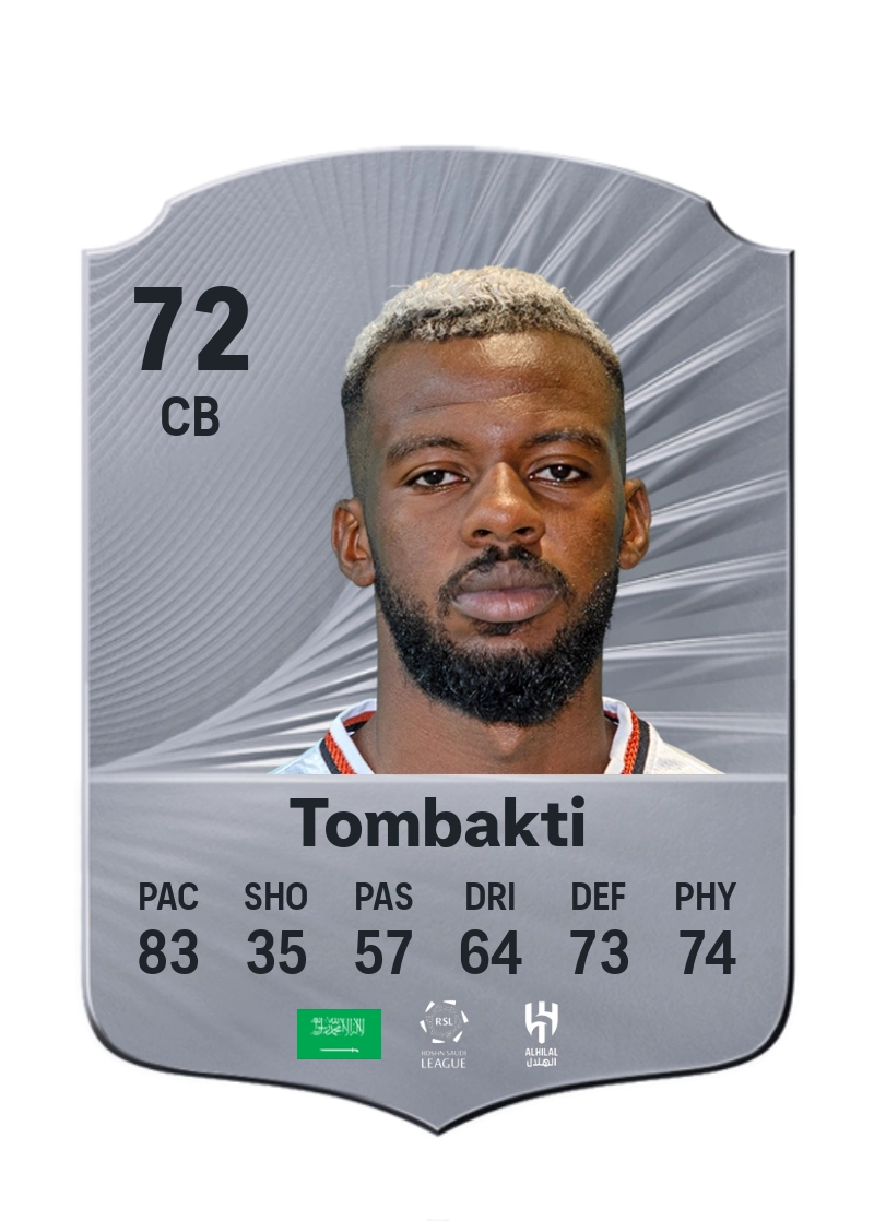 Hassan Tombakti