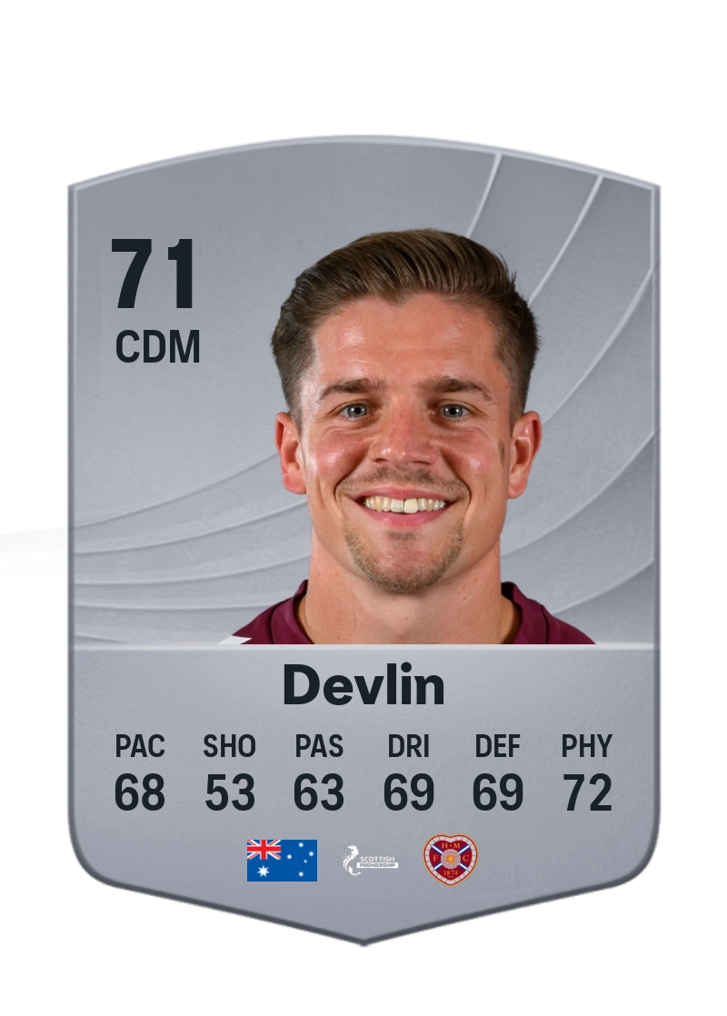 Cameron Devlin