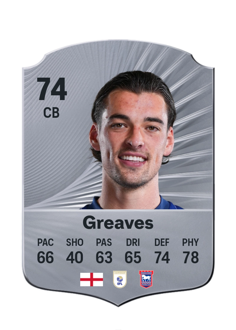 Jacob Greaves