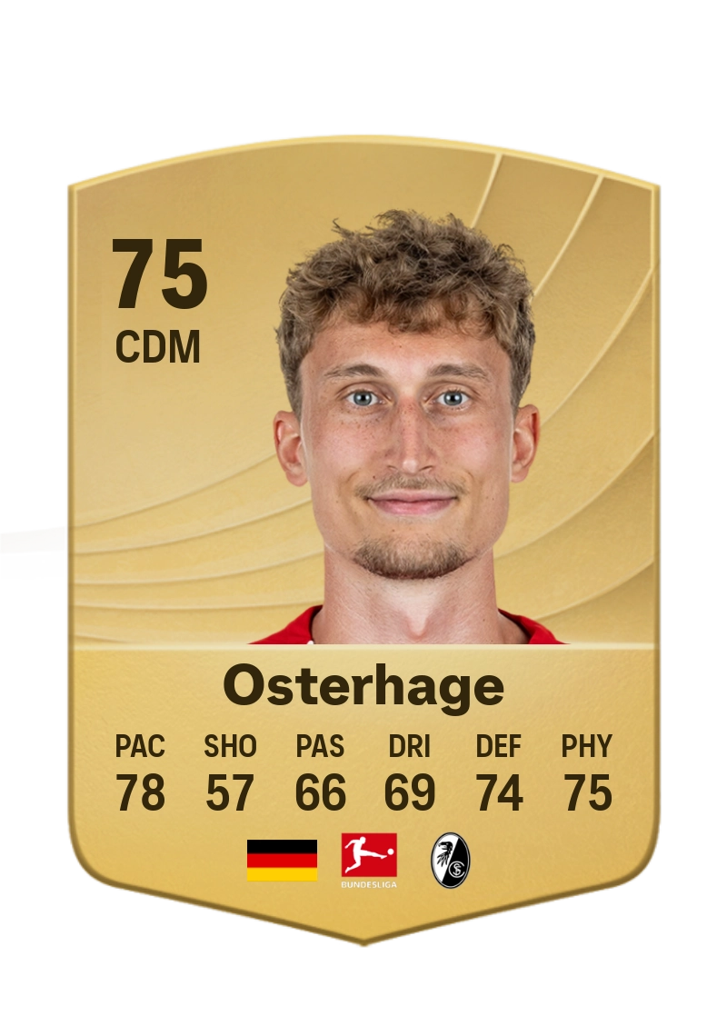 Patrick Osterhage