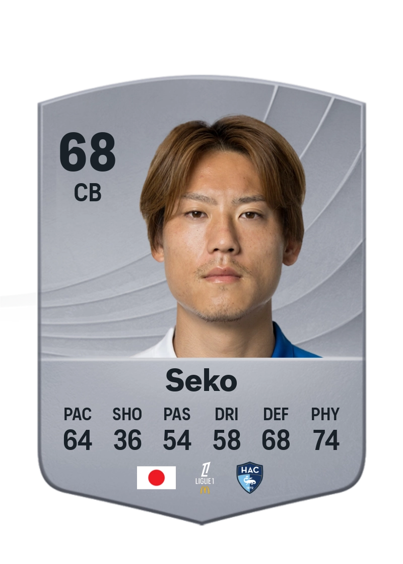 Ayumu Seko