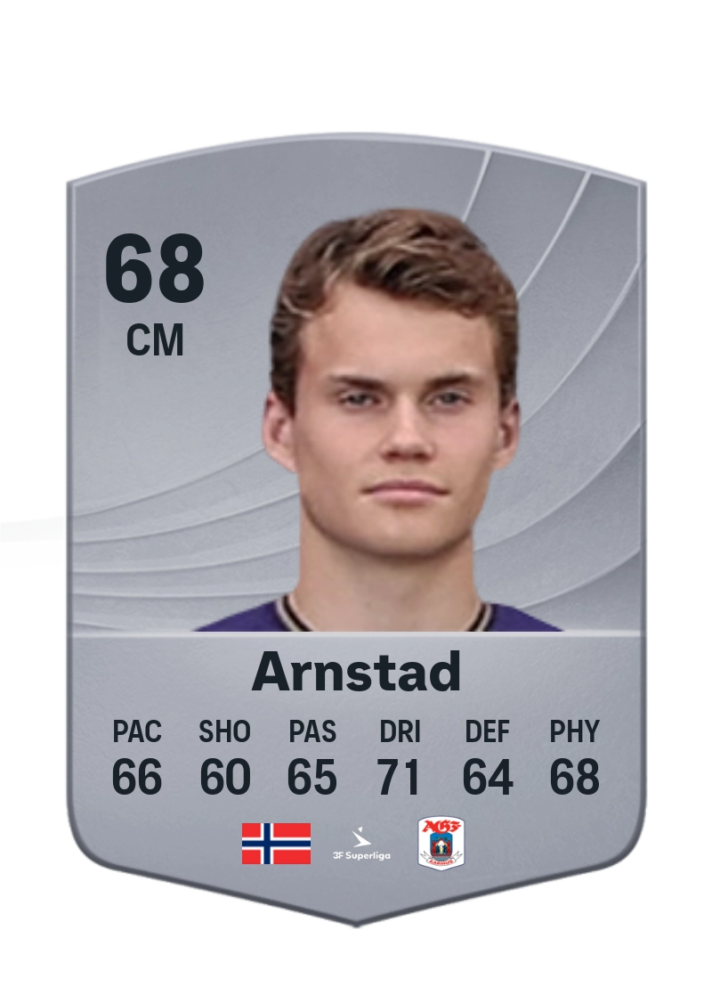 Kristian Arnstad