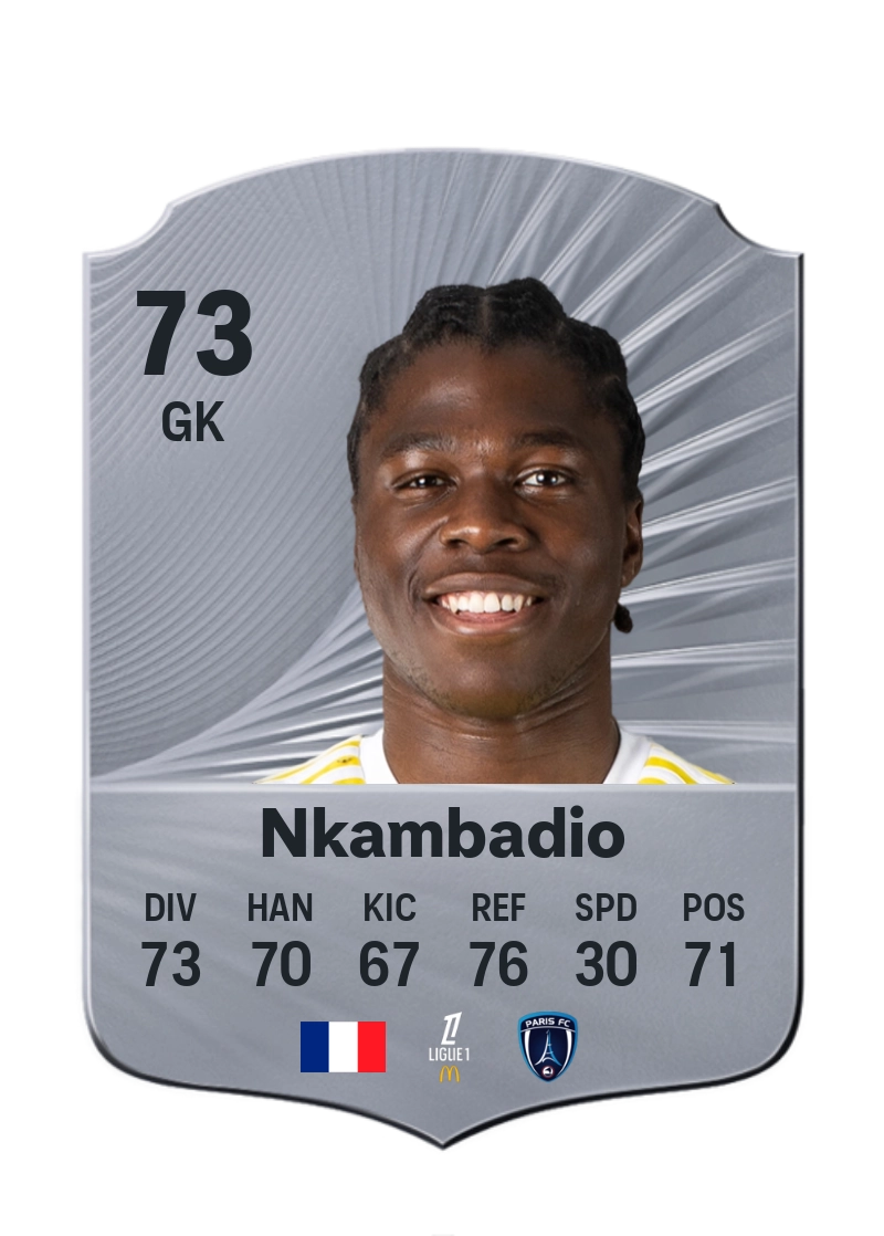 Obed Nkambadio