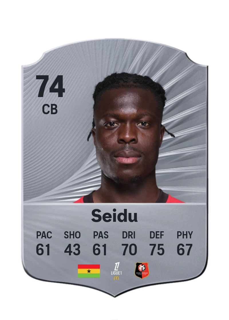 Alidu Seidu