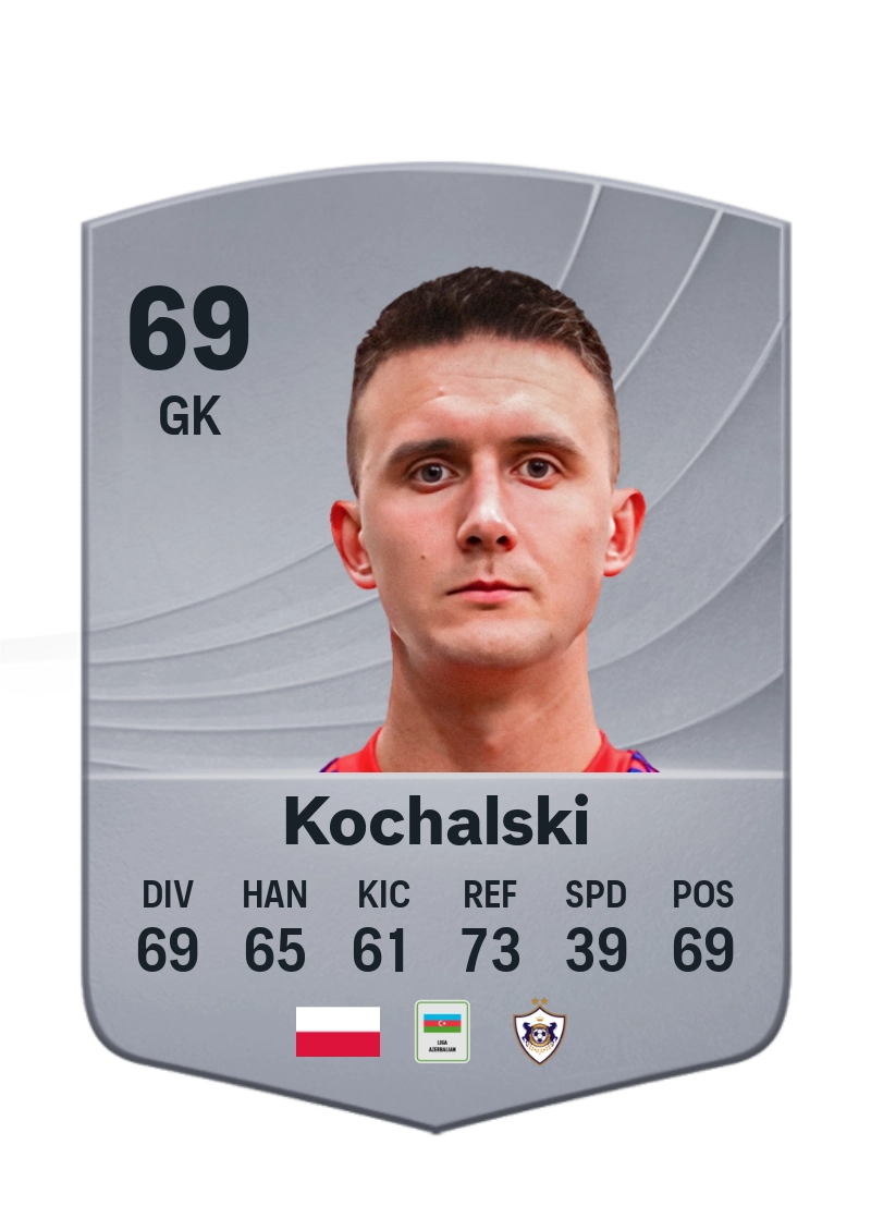 Mateusz Kochalski