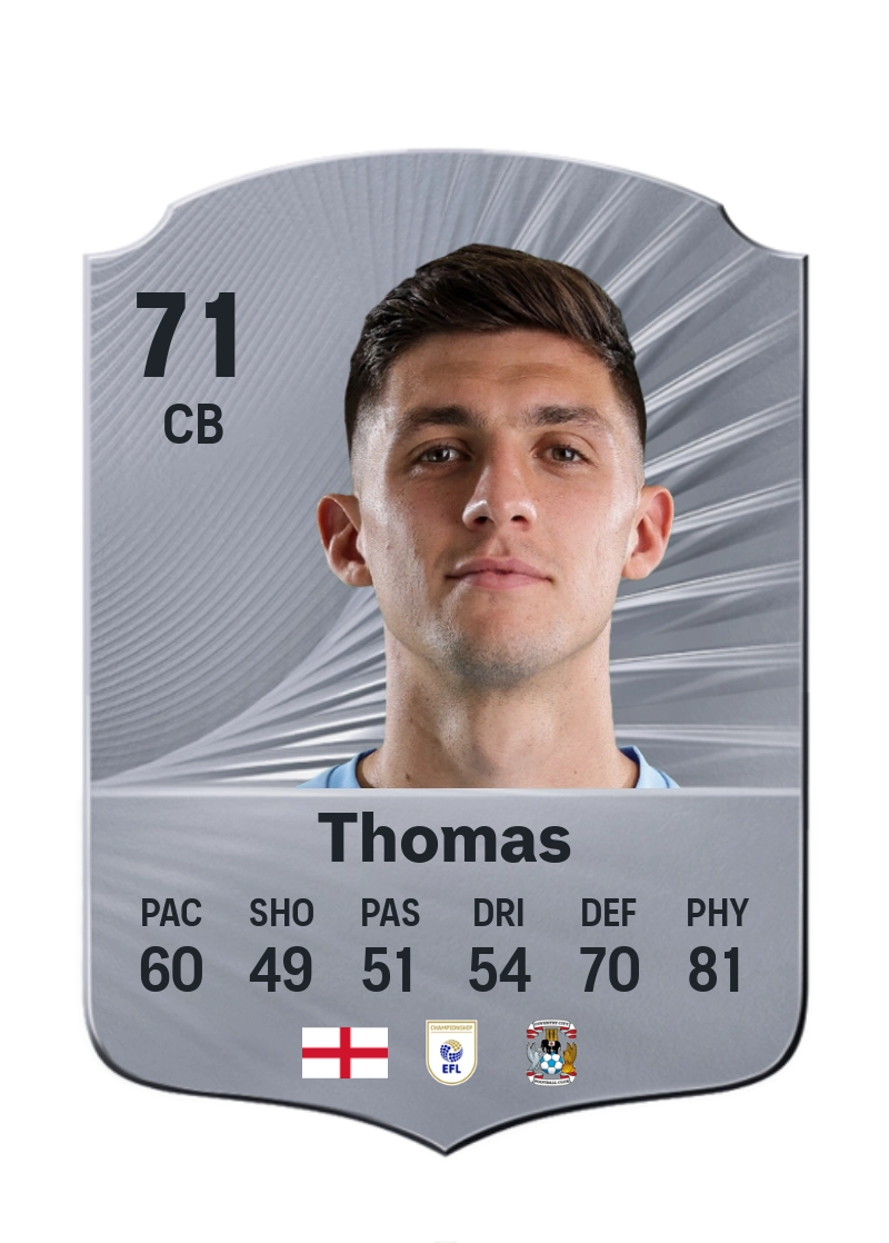 Bobby Thomas