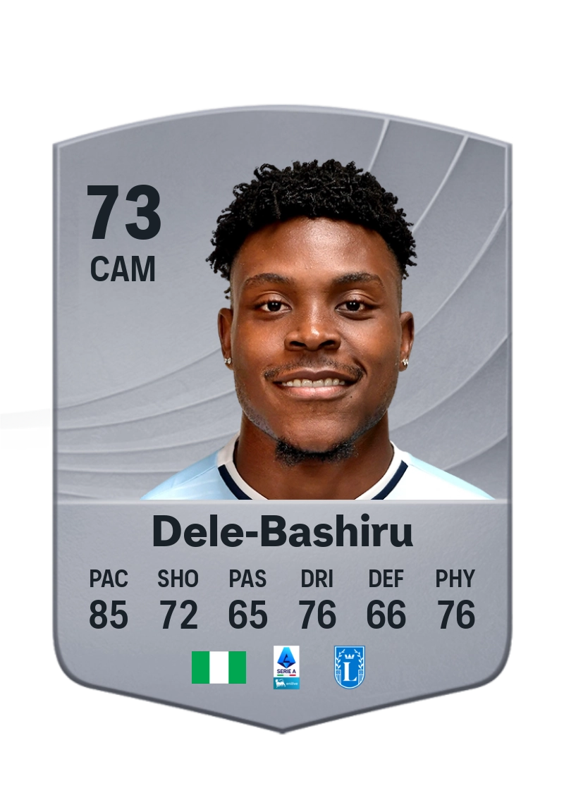 Fisayo Dele-Bashiru