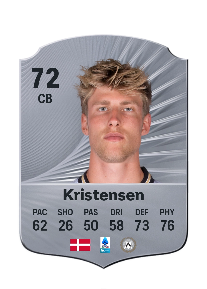 Thomas Kristensen