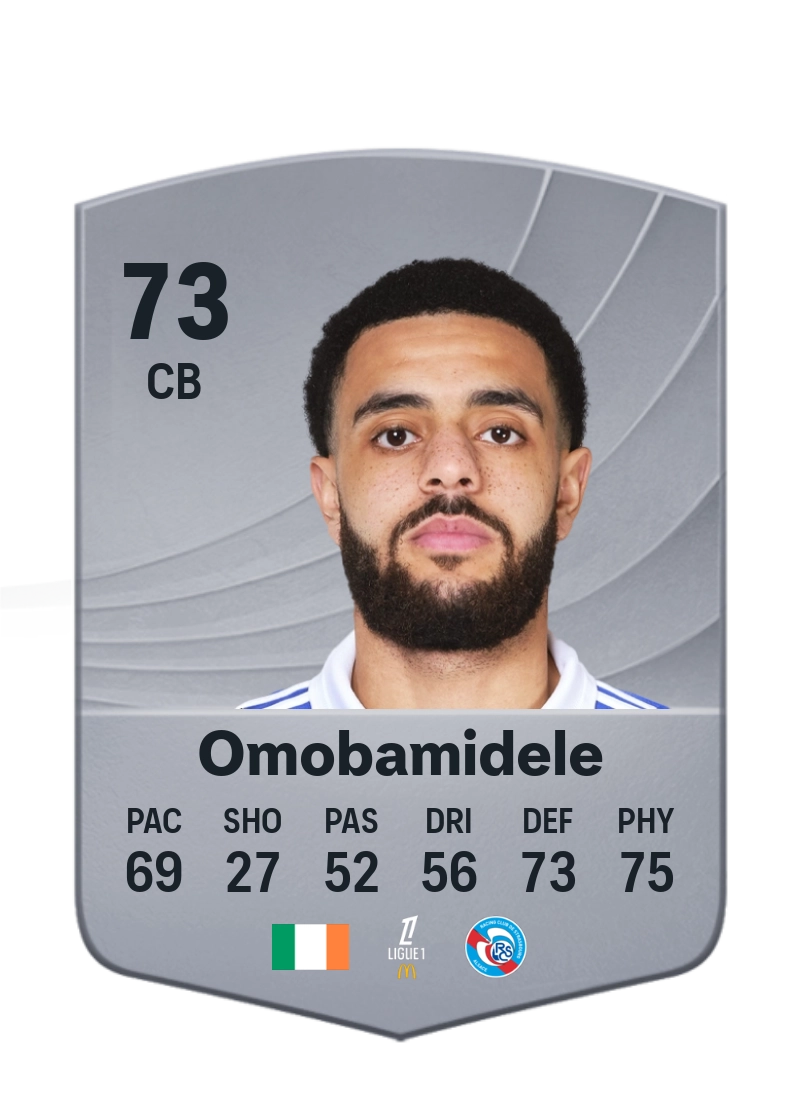 Andrew Omobamidele