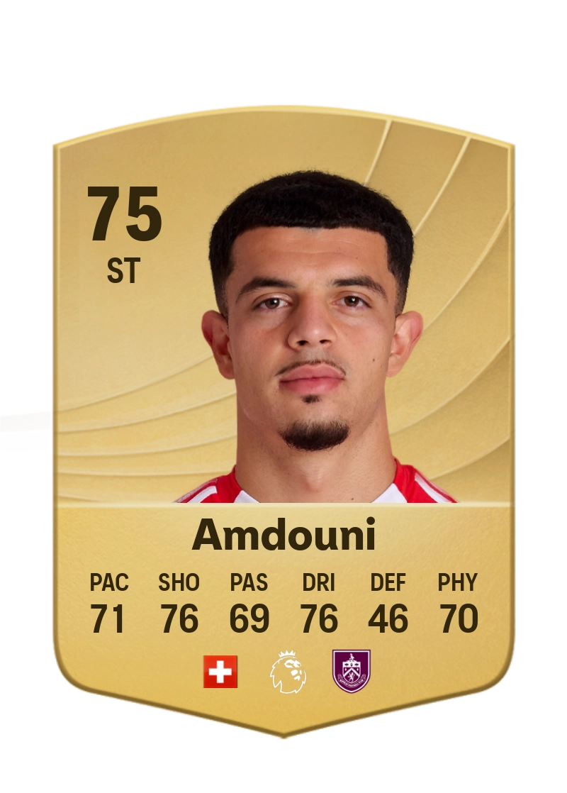 Zeki Amdouni