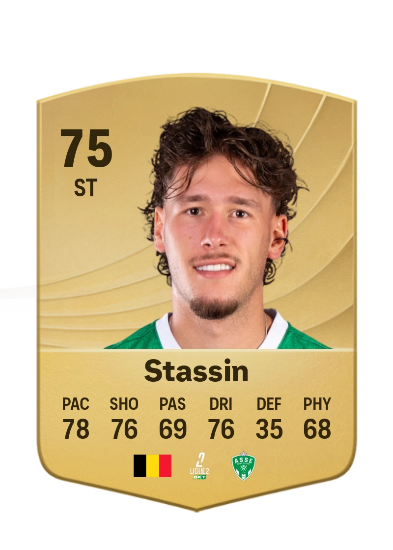Lucas Stassin