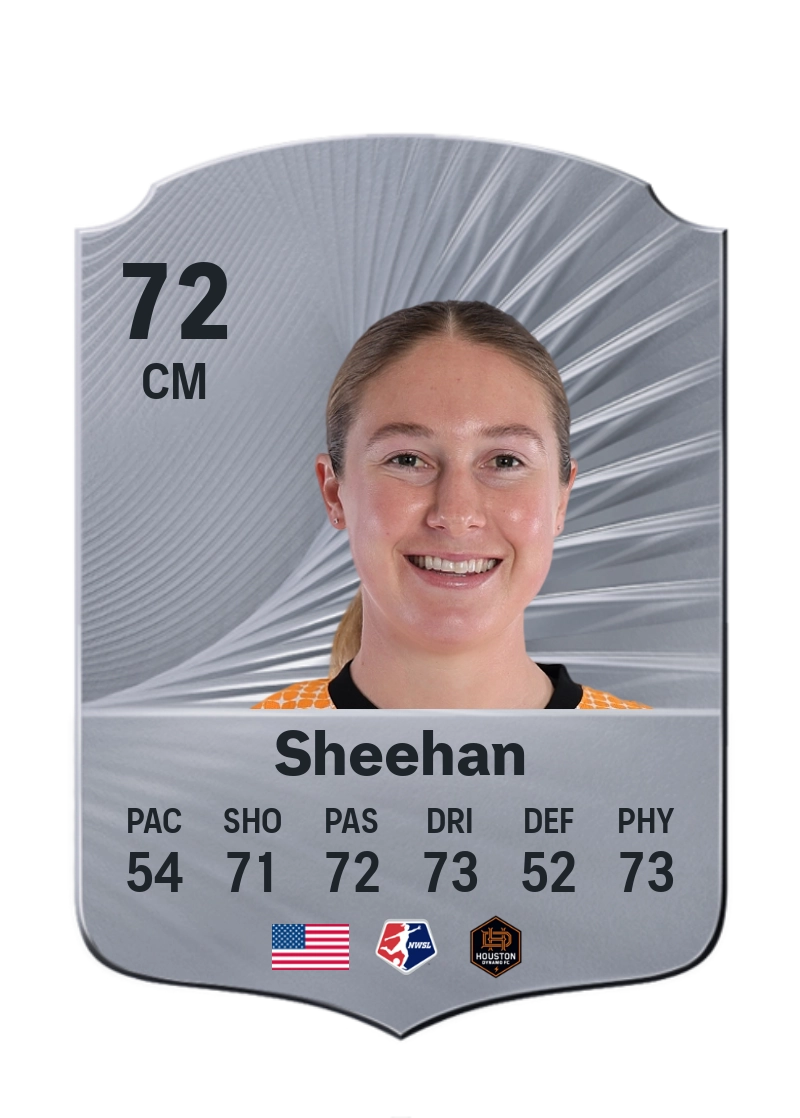 Delanie Sheehan