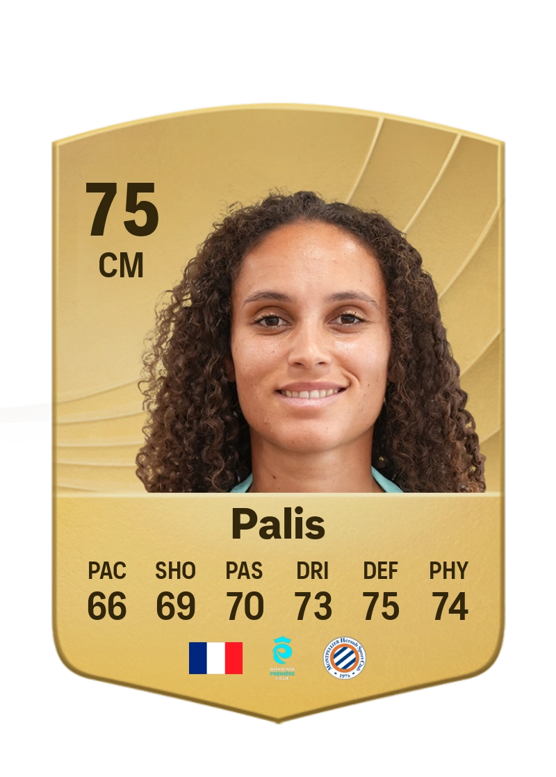 Ella Palis