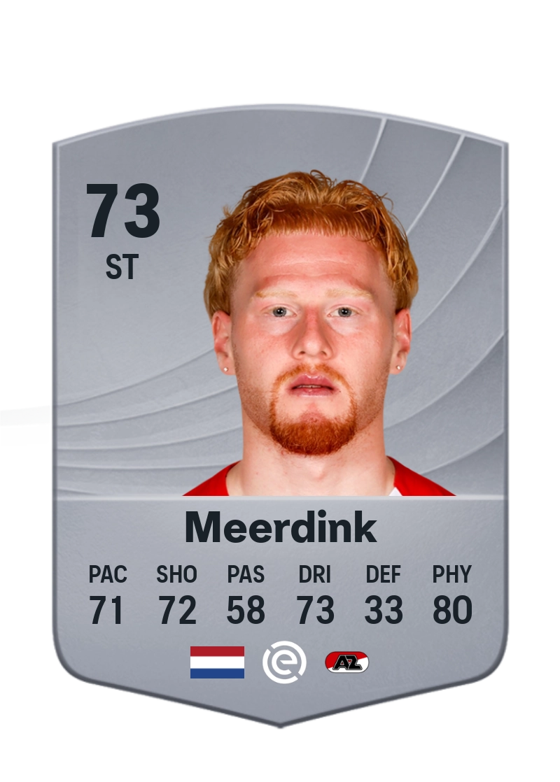 Mexx Meerdink