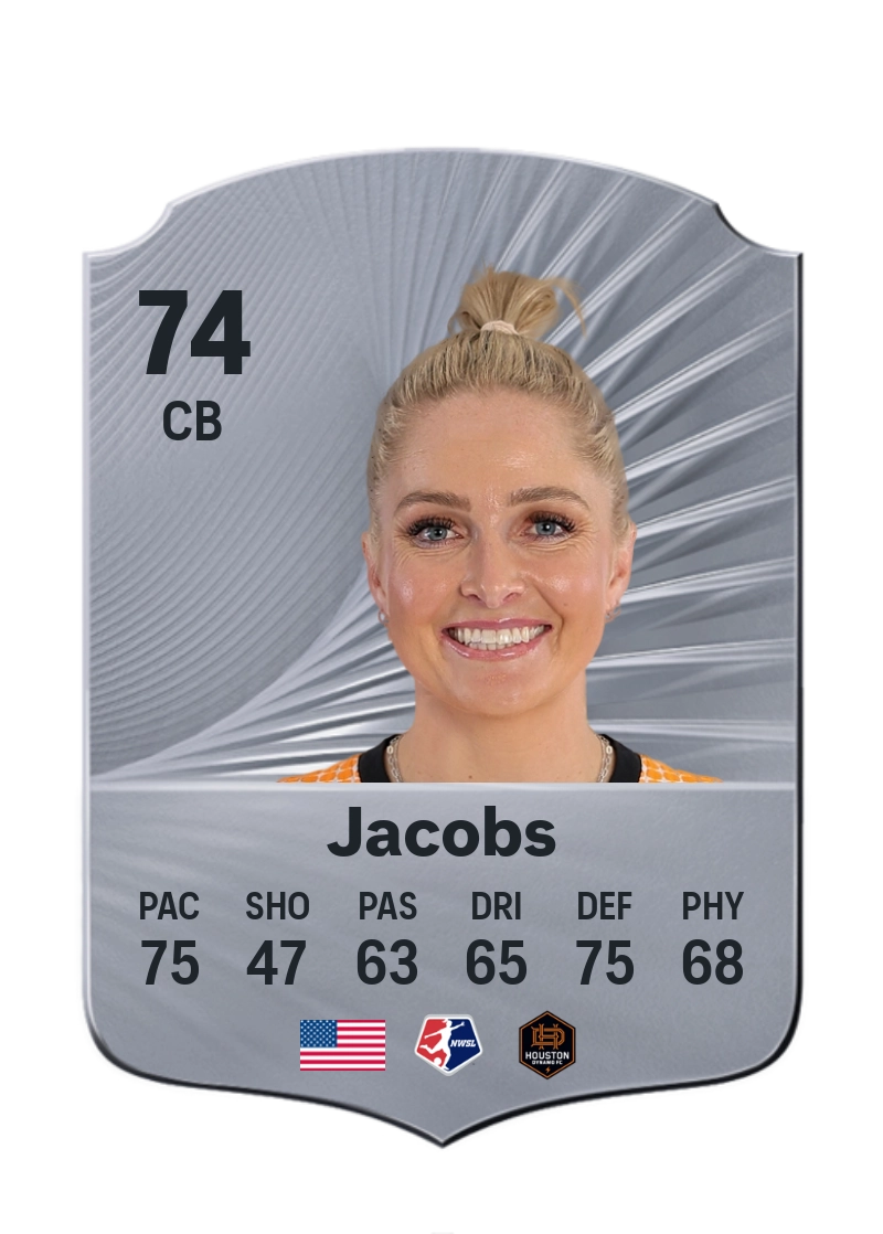 Natalie Jacobs