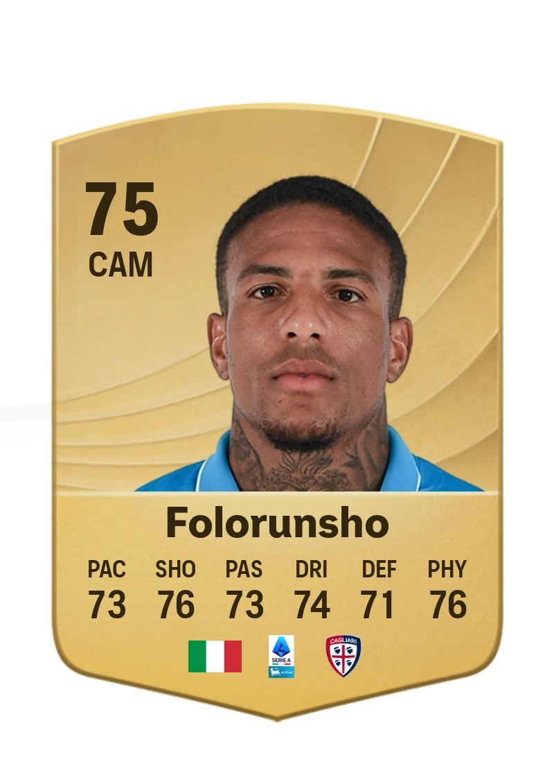 Michael Folorunsho