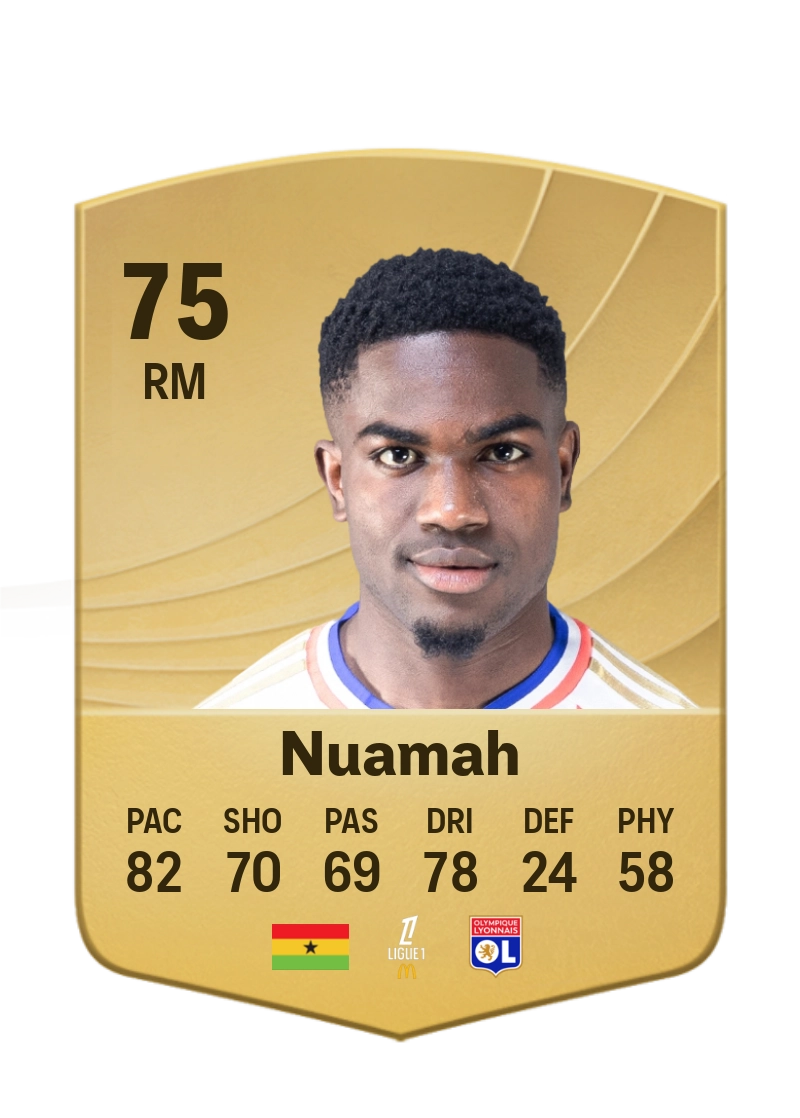Ernest Nuamah