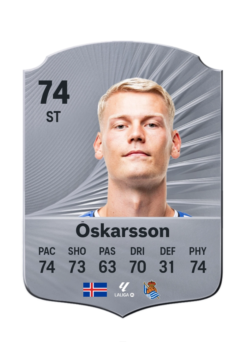 Orri Óskarsson