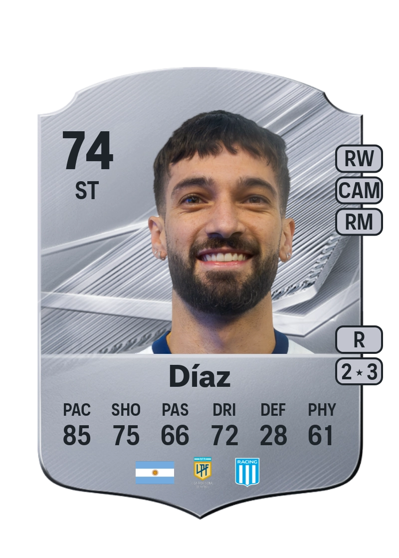 Lautaro Díaz