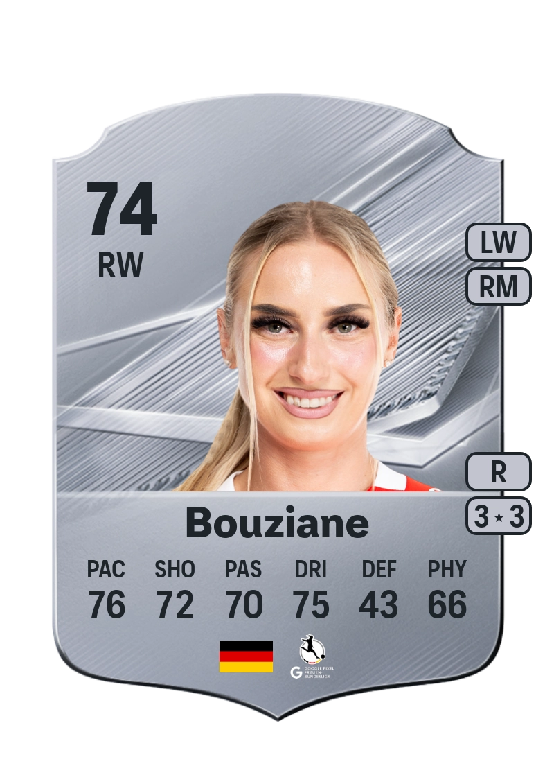 Chiara Bouziane