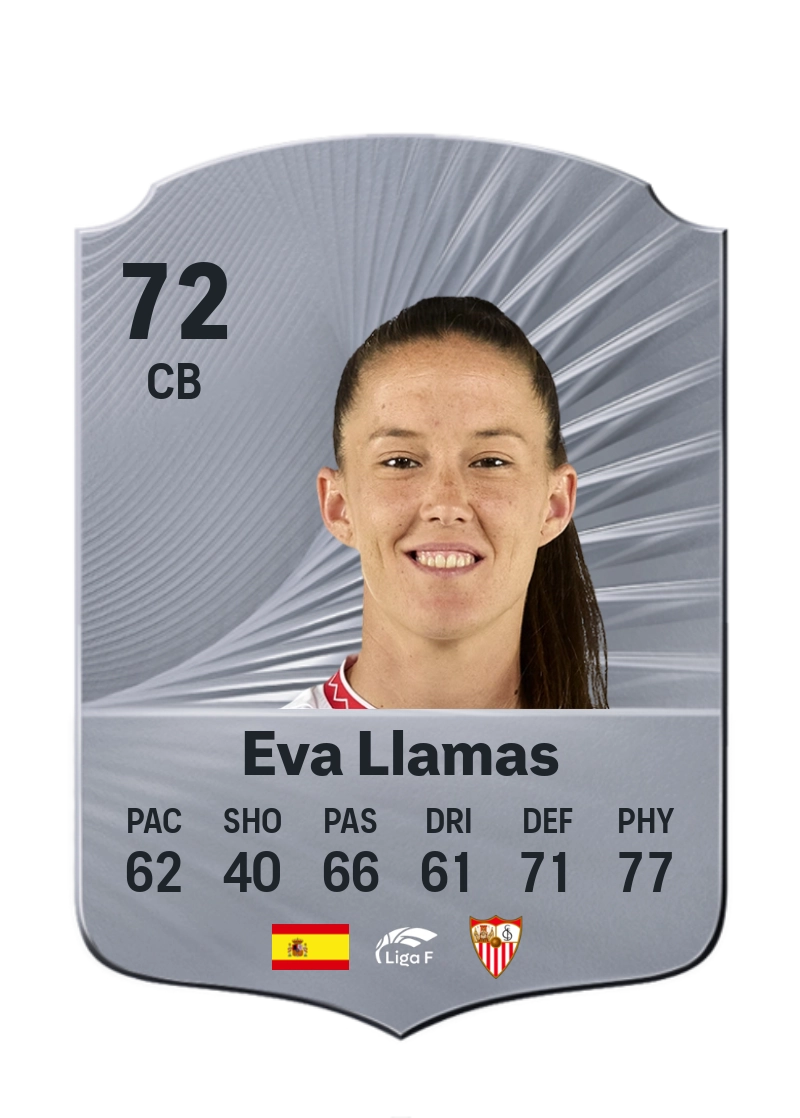 Eva Llamas