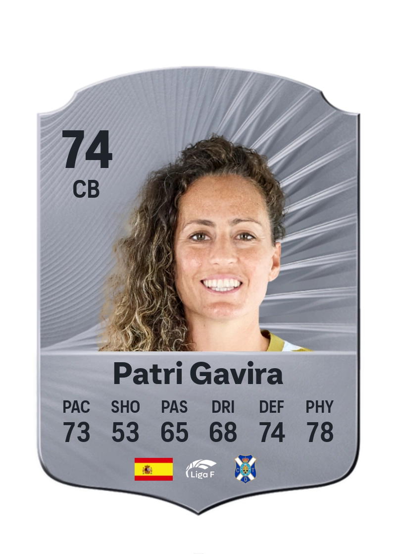 Patri Gavira