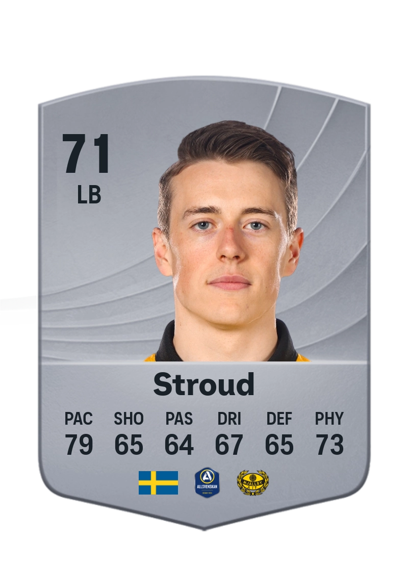 Elliot Stroud