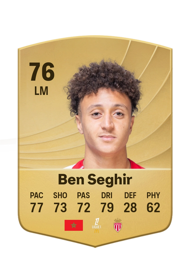 Eliesse Ben Seghir