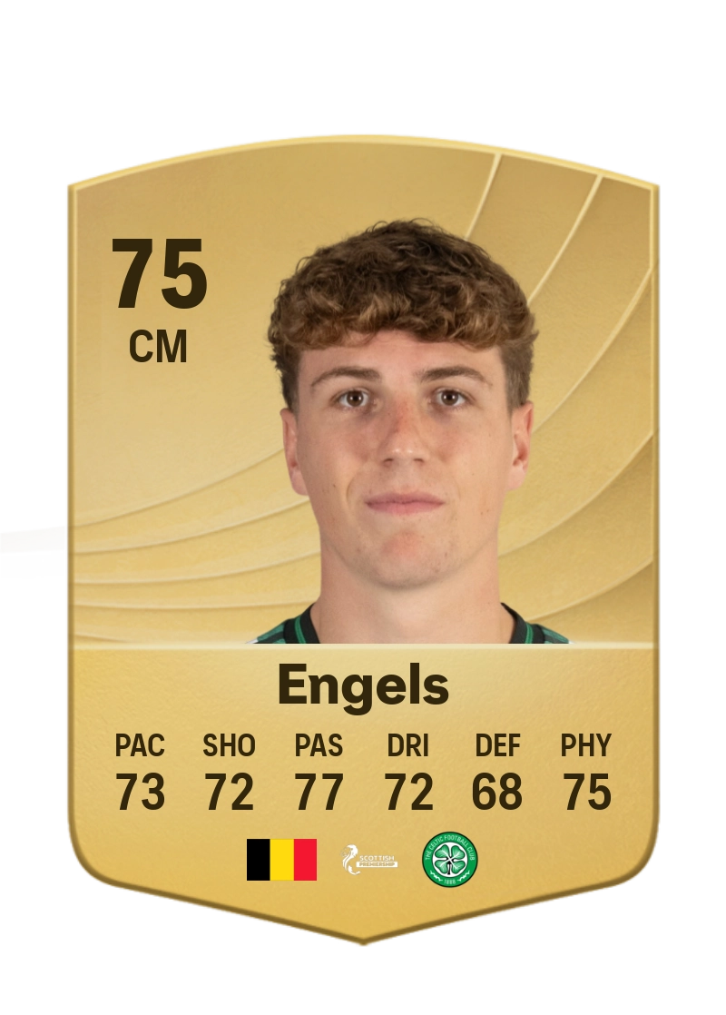 Arne Engels