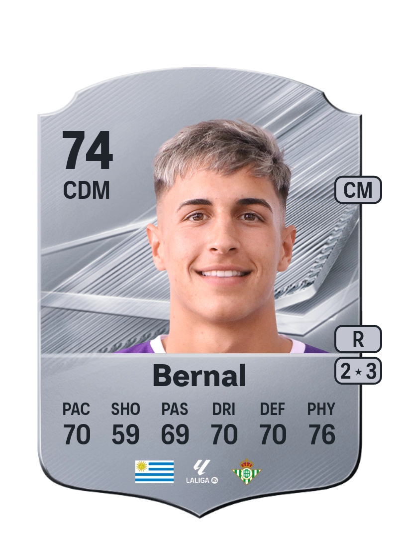 Facundo Bernal