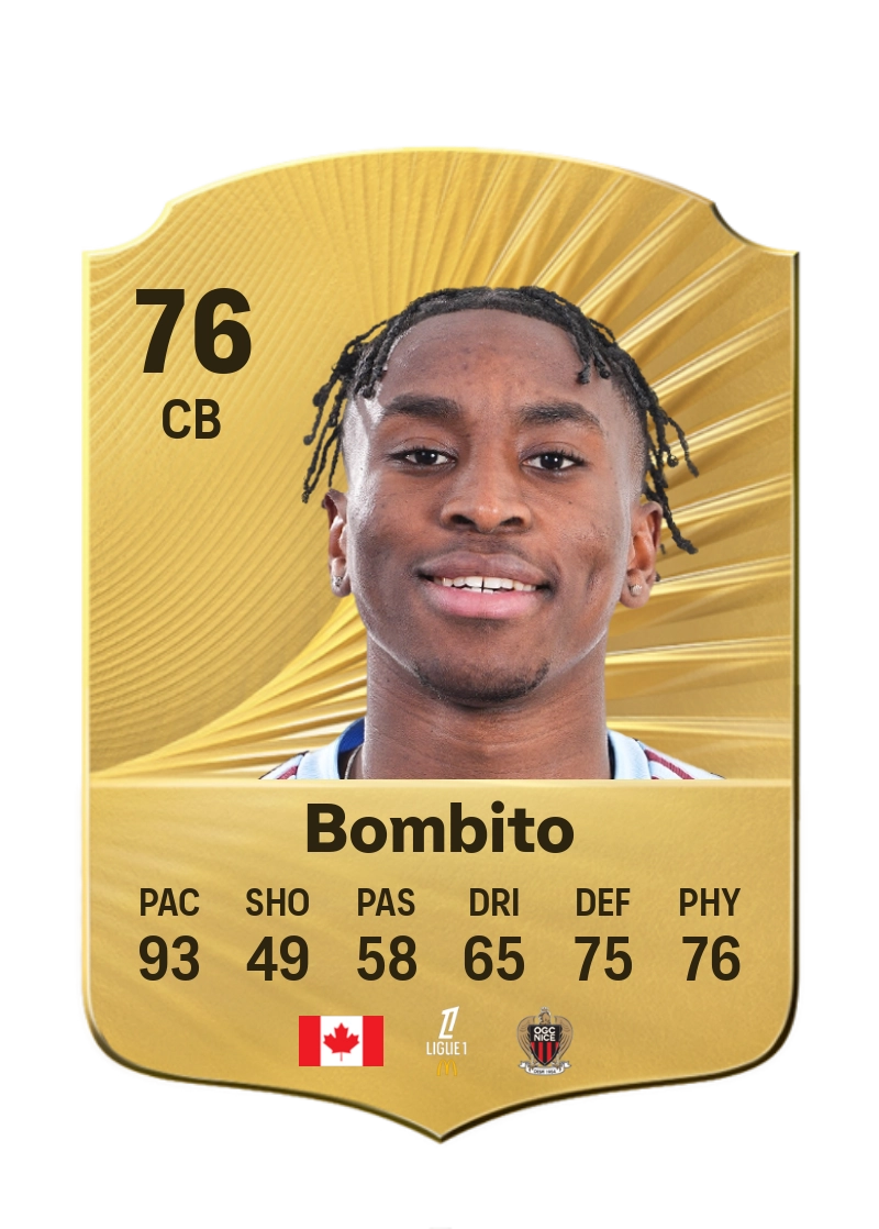 Moïse Bombito