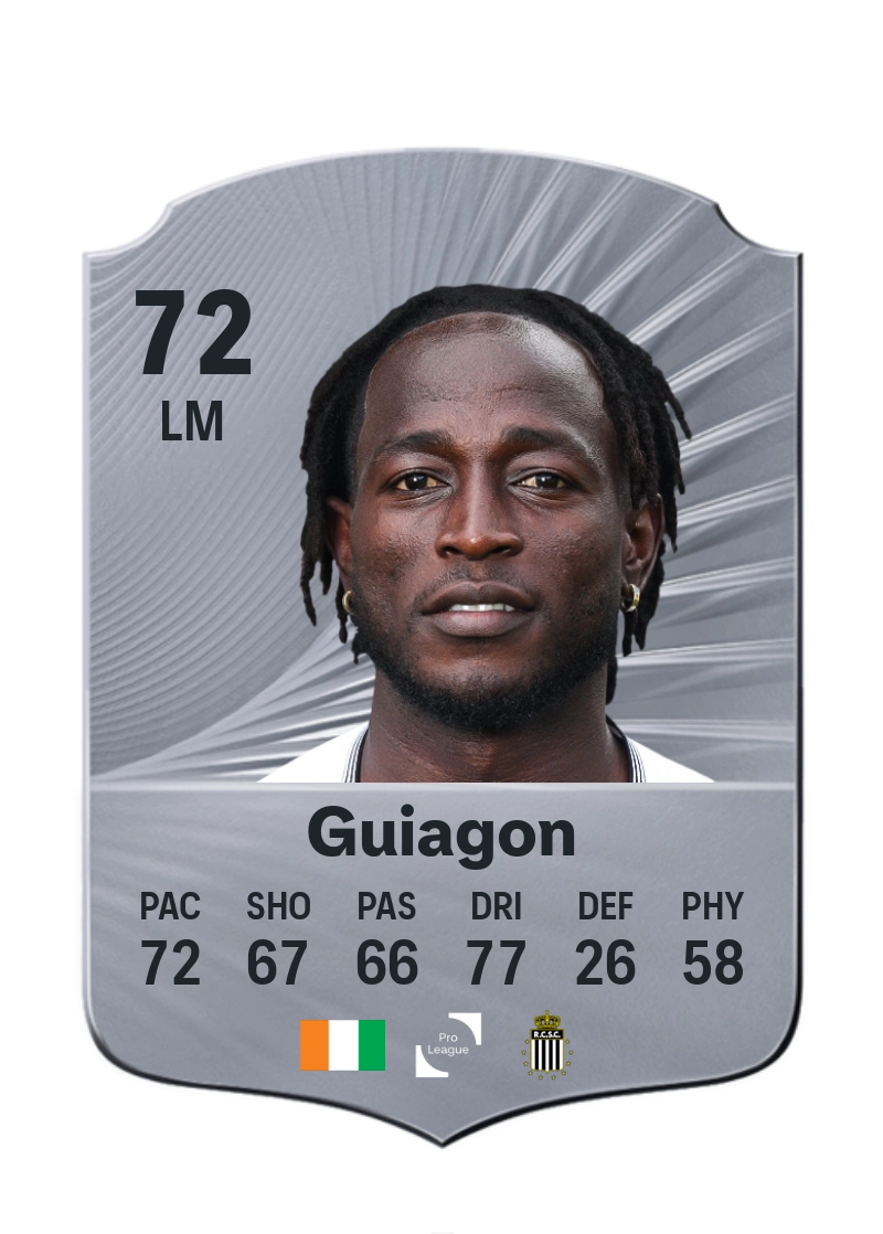 Parfait Guiagon
