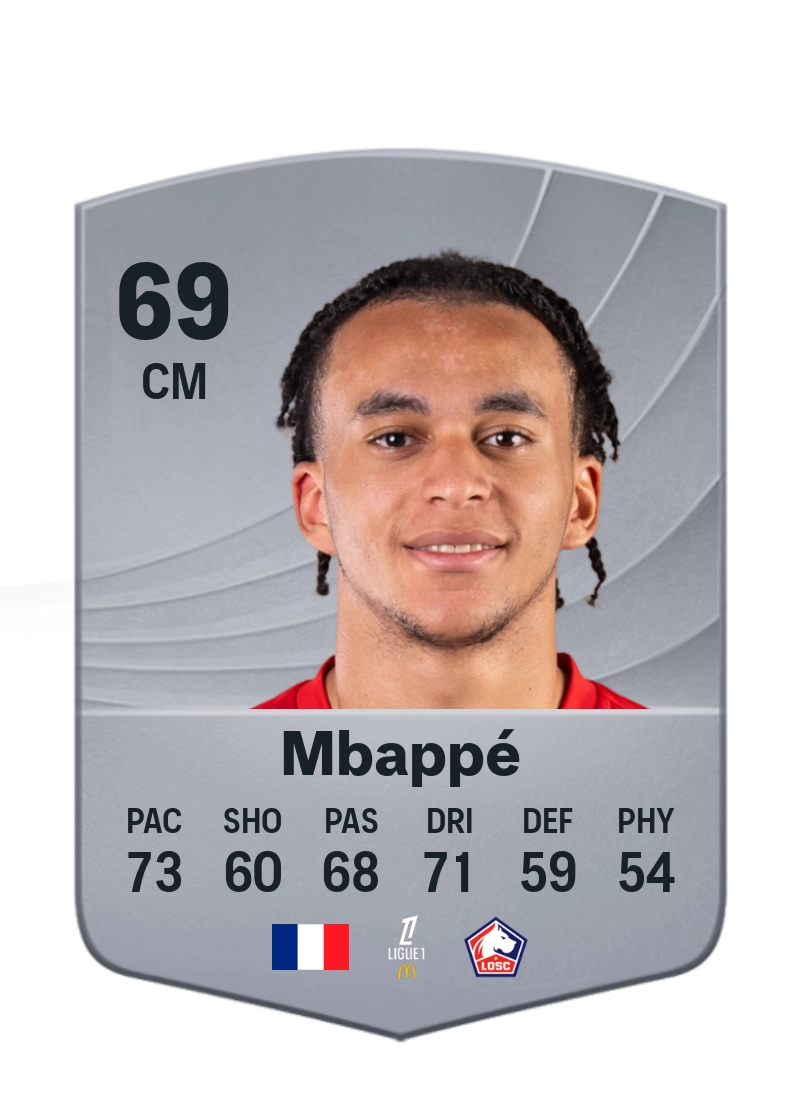 Ethan Mbappé