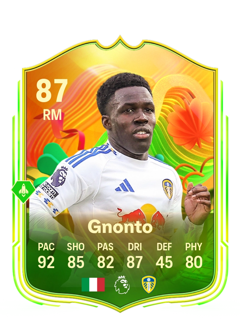 Wilfried Gnonto