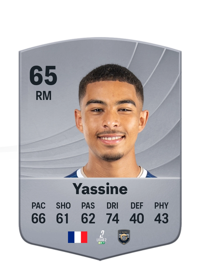 Gessime Yassine