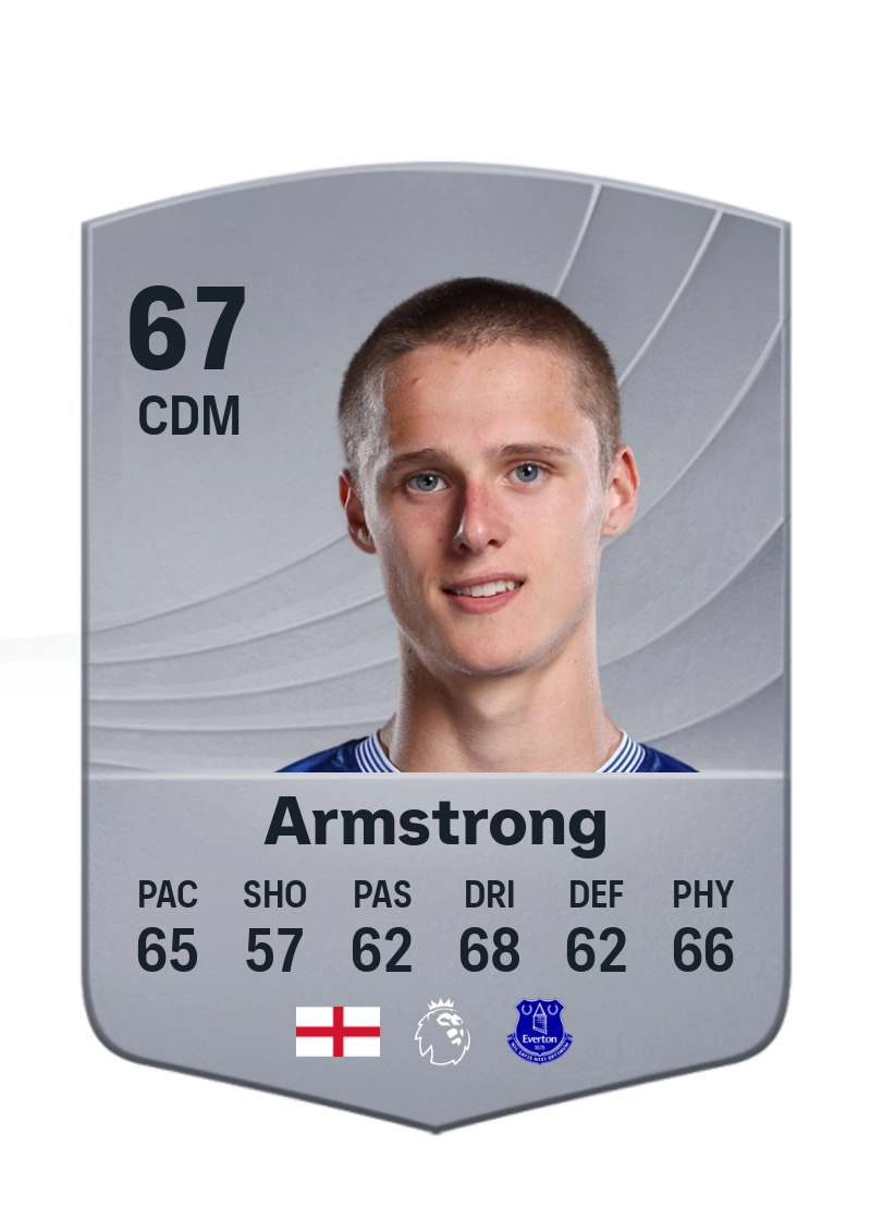 Harrison Armstrong
