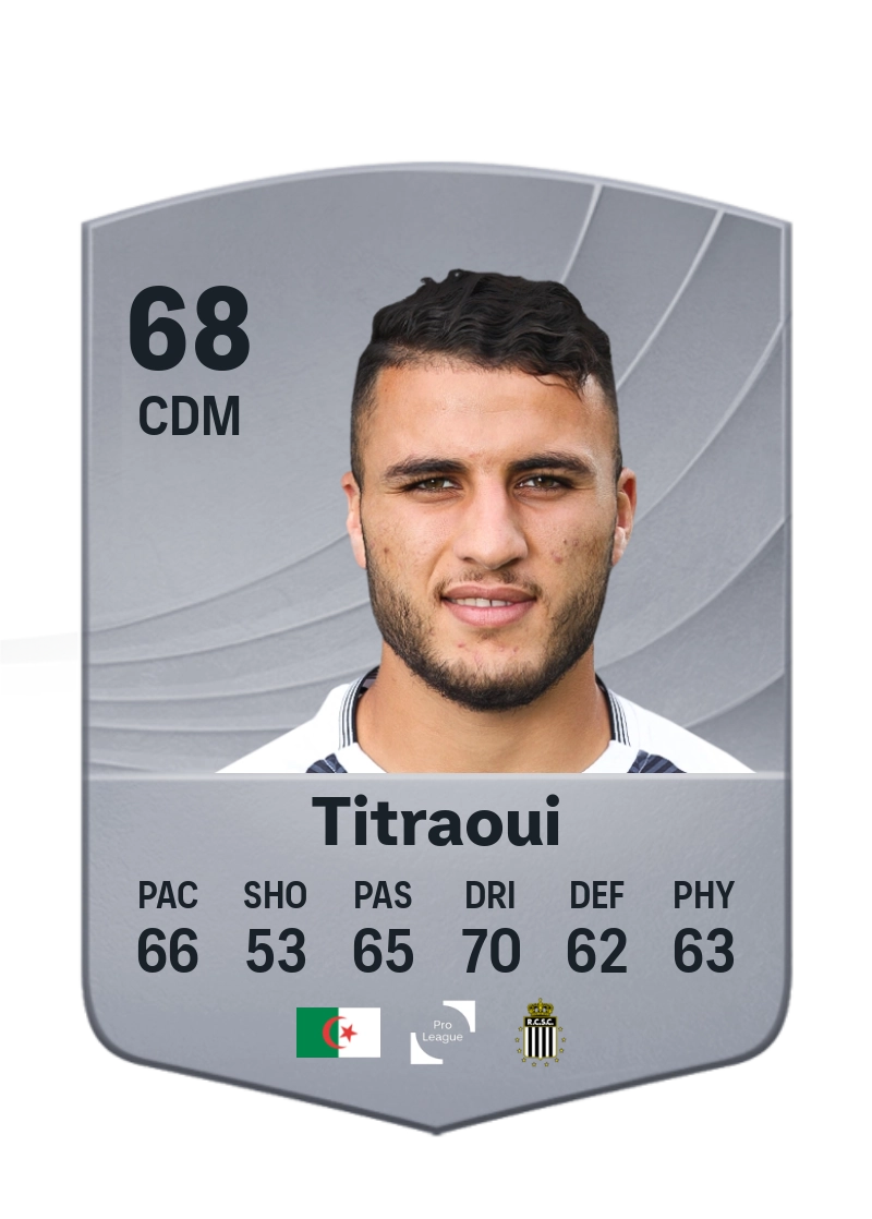 Yacine Titraoui