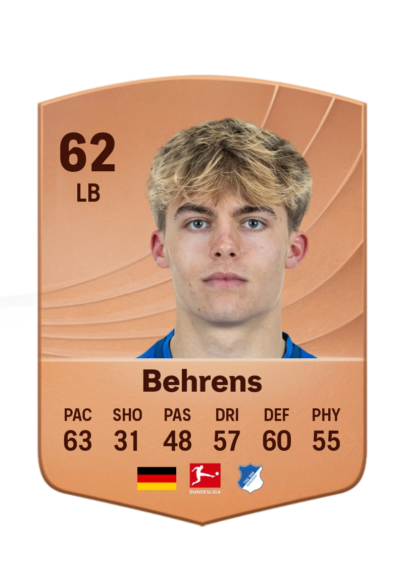 Hennes Behrens