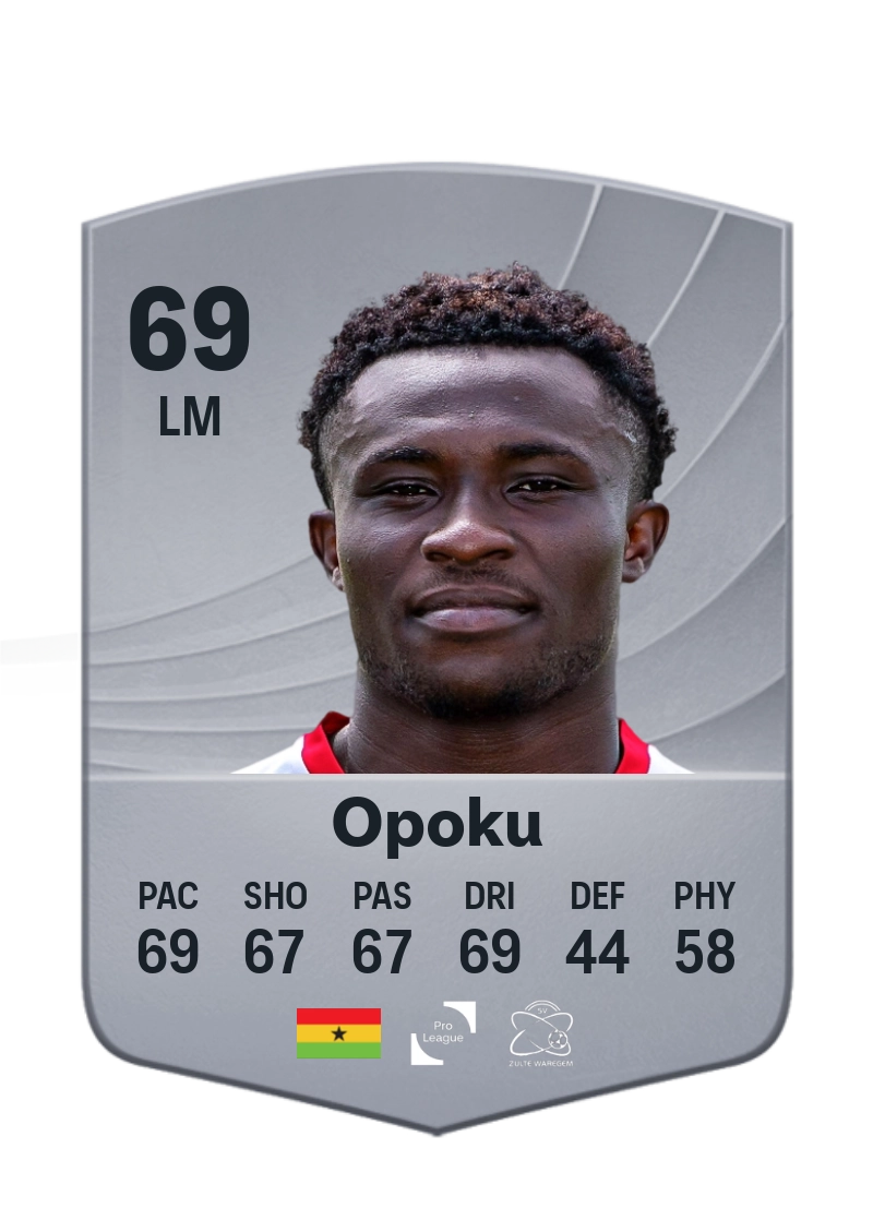 Joseph Opoku