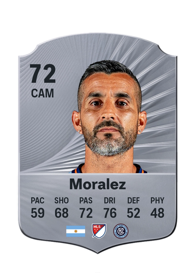 Maxi Moralez