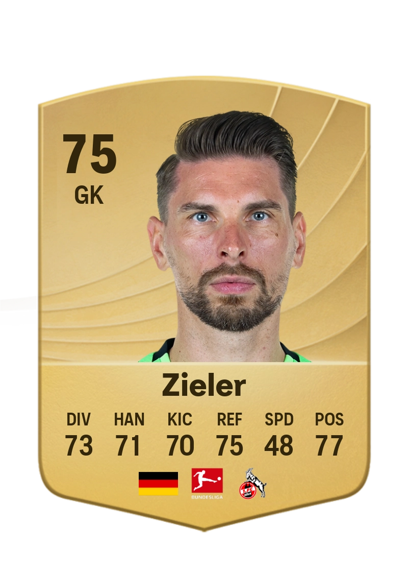 Ron-Robert Zieler