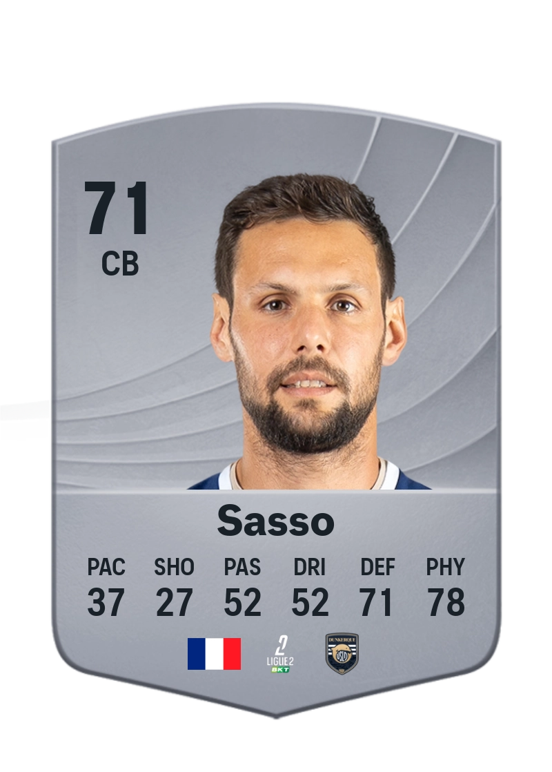Vincent Sasso